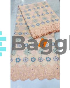 BG 518 - VOILE LACE - NAVYA GALERIE 