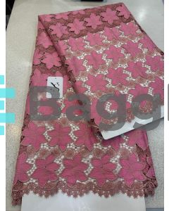 BG 687 - FLORAL GUPUIRE - NEW SOUFA