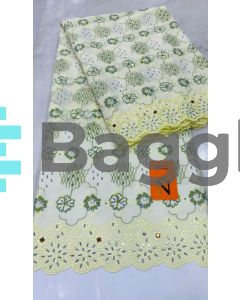 BG 455 - SWISS LACE - NAVYA GALERIE 