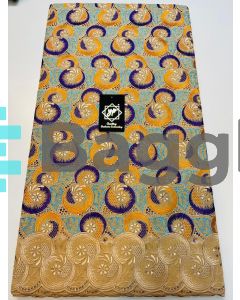 BG 184 - SWISS LACE - YES PLAZA