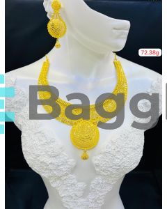 72.38 GRAMS - 21K - TRUST JEWELRY 
