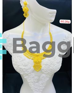 60.26 GRAMS - 21K - TRUST JEWELRY 