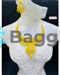 64.62 GRAMS - 21K - TRUST JEWELRY 