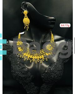 64.17 GRAMS - 21K - TRUST JEWELRY 