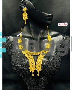 73.29 GRAMS - 21K - TRUST JEWELRY 