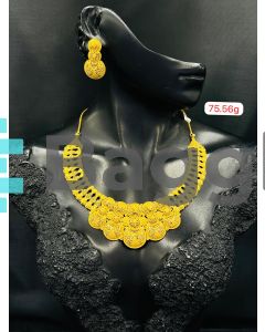 75.56  GRAMS - 21K - TRUST JEWELRY 