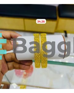 34.26 GRAMS - 21K - TRUST JEWELRY 