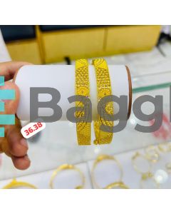 36.38 GRAMS - 21K - TRUST JEWELRY 