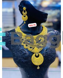 102.75 GRAMS - 21K - TRUST JEWELRY 