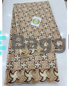 BG 95 - SWISS LACE - AL RASS