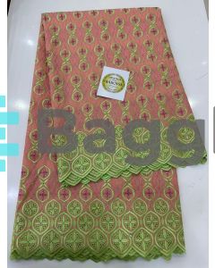 BG 98 - SWISS LACE - AL RASS