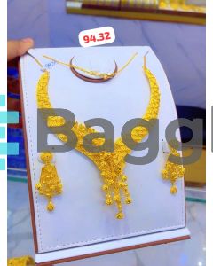 94.32 GRAMS - 21K - TRUST JEWELRY 