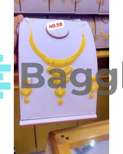 40.59 GRAMS - 21K - TRUST JEWELRY 