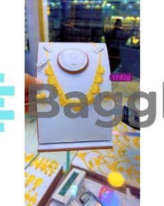 17.92 GRAMS - 21K - TRUST JEWELRY 