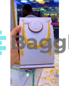 20.80 GRAMS - 21K - TRUST JEWELRY 