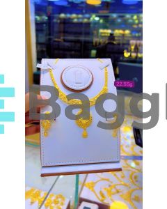 22.55 GRAMS - 21K - TRUST JEWELRY 