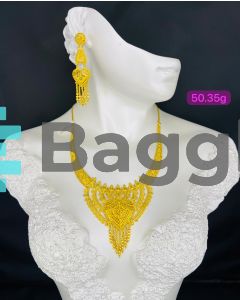 50.35 GRAMS - 21K - TRUST JEWELRY 