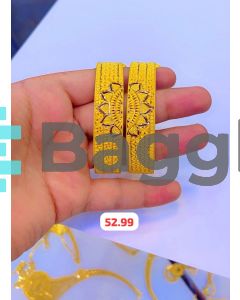 52.99 GRAMS - 21K - TRUST JEWELRY 