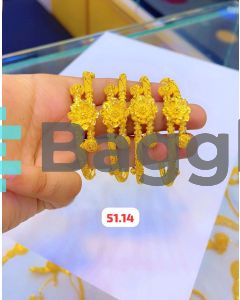 51.14 GRAMS - 21K - TRUST JEWELRY 