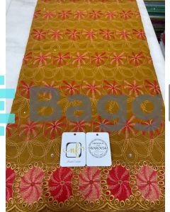 BG 810 - SWISS  LACE - NUEVA FASHION