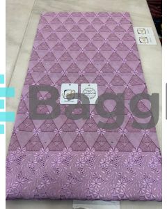 BG 809 - SWISS  LACE - NUEVA FASHION