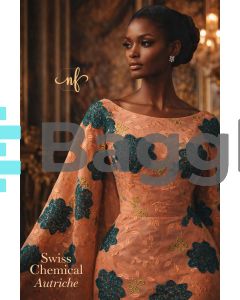 BG 828 - VOILE LACE - NUEVA FASHION