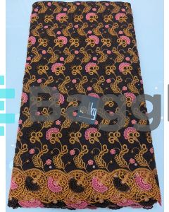 BG 186 - SWISS LACE -  BIGO FASHION 