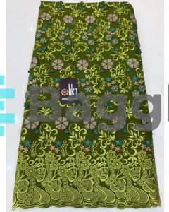 BG 185 - SWISS LACE -  BIGO FASHION 