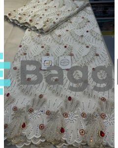 BG 837 - SWISS LACE - NUEVA FASHION