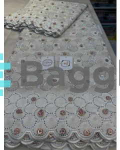 BG 836 - SWISS LACE - NUEVA FASHION