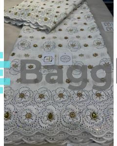 BG 835 - SWISS LACE - NUEVA FASHION