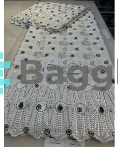 BG 834 - SWISS LACE - NUEVA FASHION