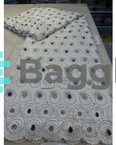 BG 833 - SWISS LACE - NUEVA FASHION