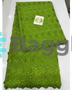 BG 110 - SWISS LACE - AL RASS