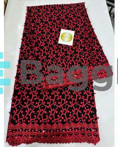 BG 107 - SWISS LACE - AL RASS