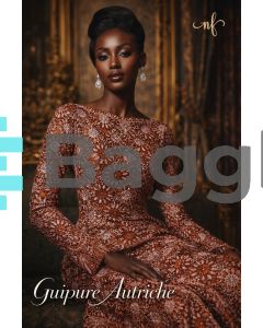 BAG 838 - GUPUIRE LACE - NUEVA FASHION