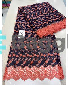 BAG 690 - APPLIQUE LACE - NEW SOUFA