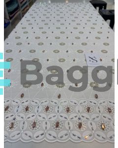 BAG 696 - SWISS LACE - NEW SOUFA