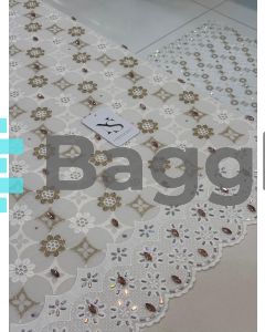 BAG 693 - SWISS LACE - NEW SOUFA