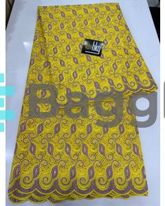 BAG 116 - SWISS LACE - AL RASS