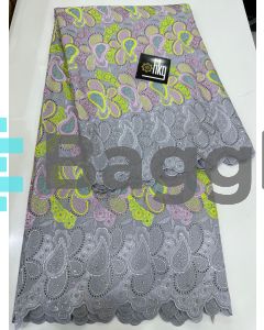 BAG 114 - SWISS LACE - AL RASS