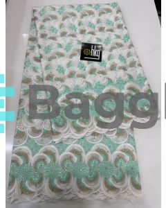 BAG 113 - SWISS LACE - AL RASS