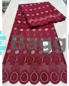 BAG 698 - VOILE LACE - NEW SOUFA