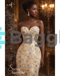 BAG 848 - SWISS LACE - NUEVA FASHION