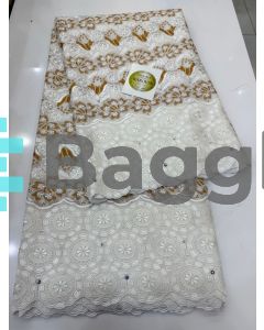 BAG 155 - SWISS LACE - AL RASS