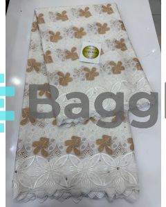 BAG 148 - SWISS LACE - AL RASS