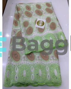 BAG 141 - SWISS LACE - AL RASS