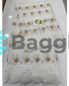 BAG 143 - SWISS LACE - AL RASS