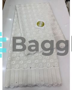 BAG 136 - SWISS LACE - AL RASS