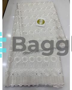 BAG 137 - SWISS LACE - AL RASS